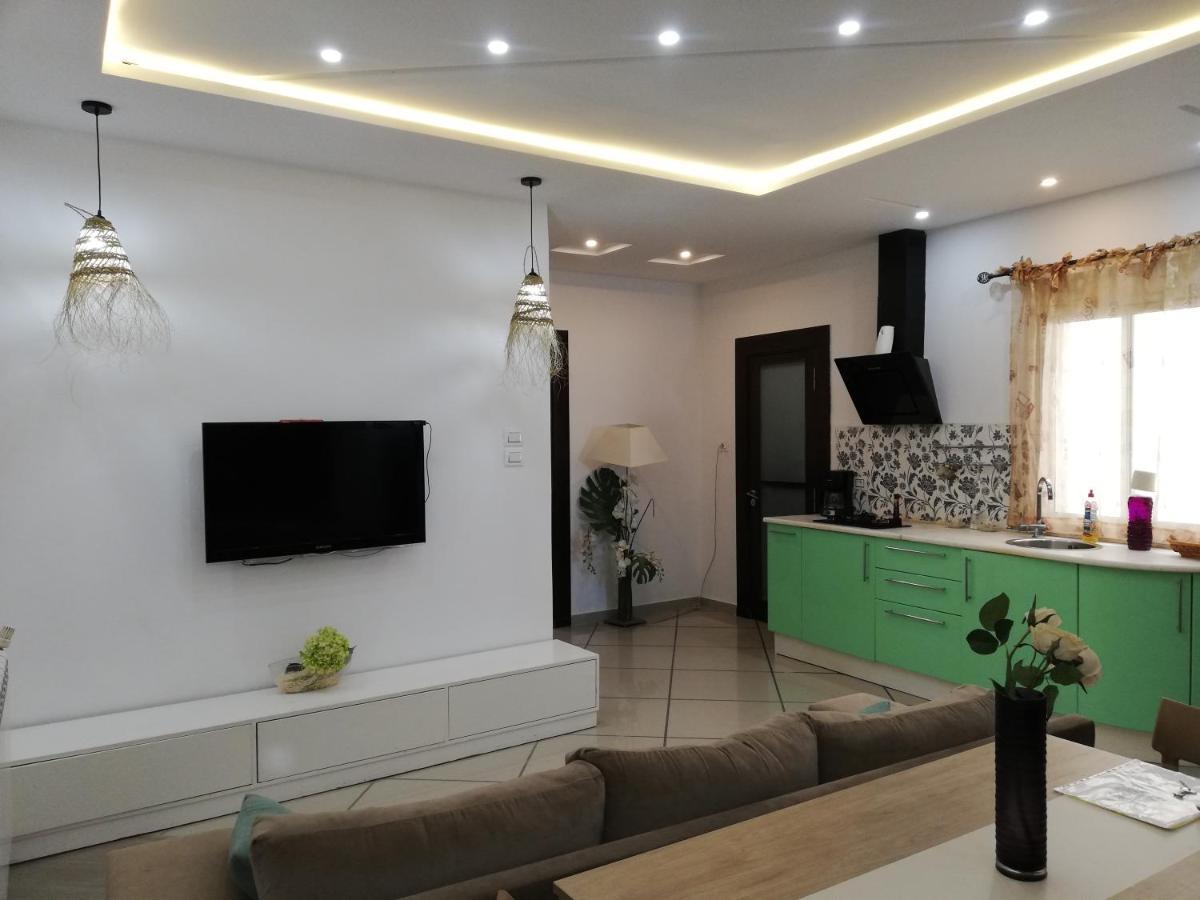 Residence Debbabi Sans Coupure D'Eau Monastir Exteriér fotografie