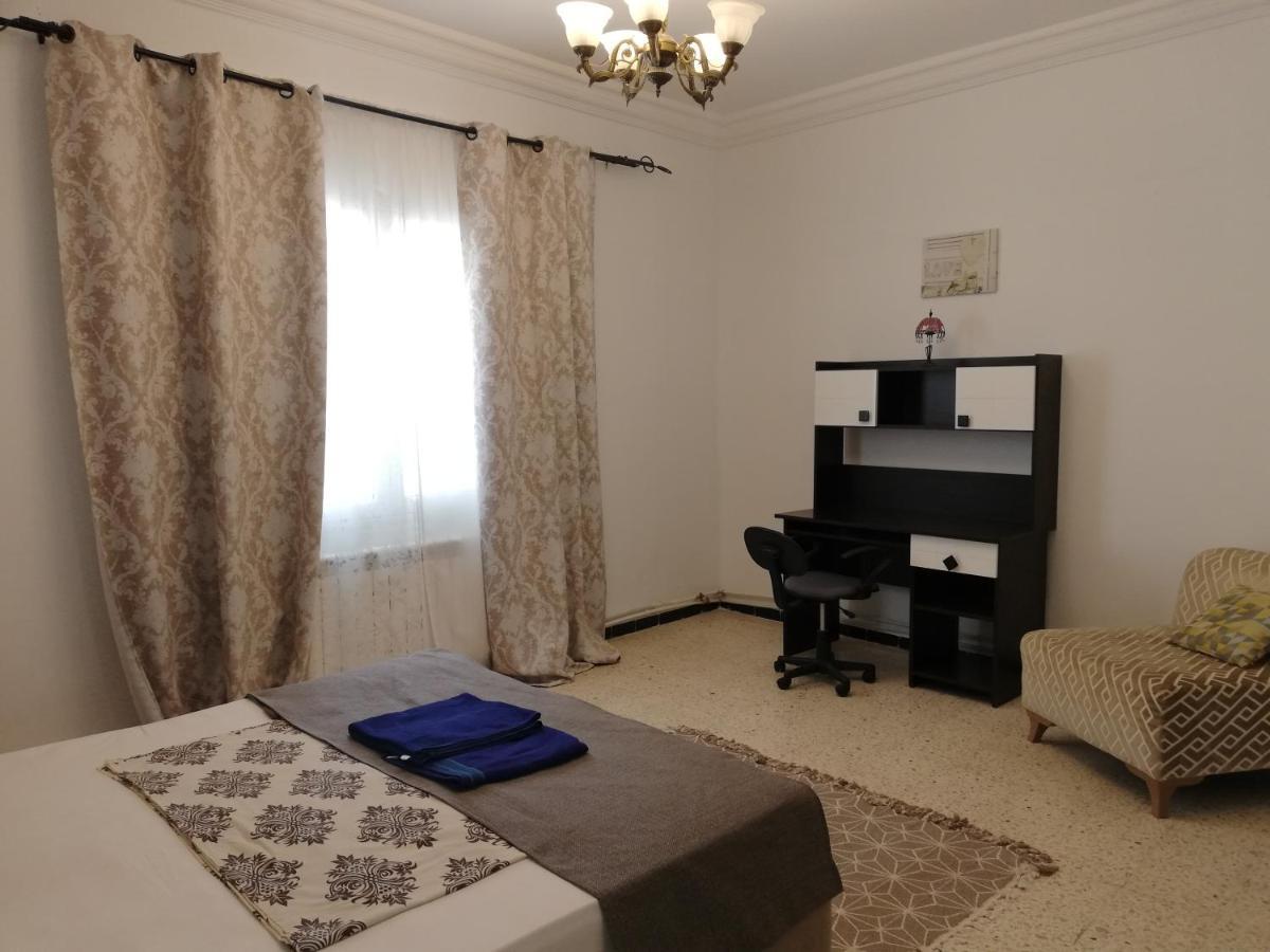 Residence Debbabi Sans Coupure D'Eau Monastir Exteriér fotografie