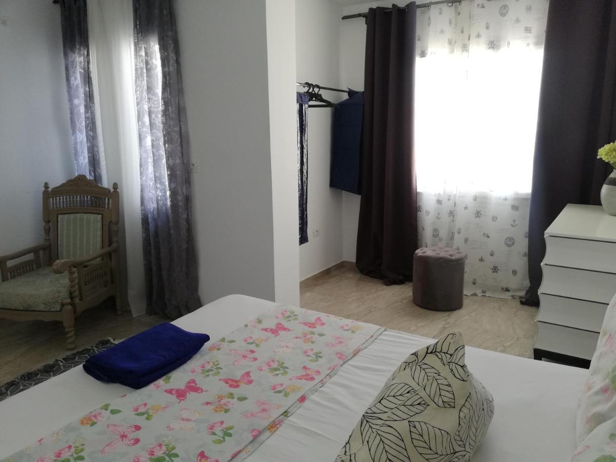 Residence Debbabi Sans Coupure D'Eau Monastir Exteriér fotografie