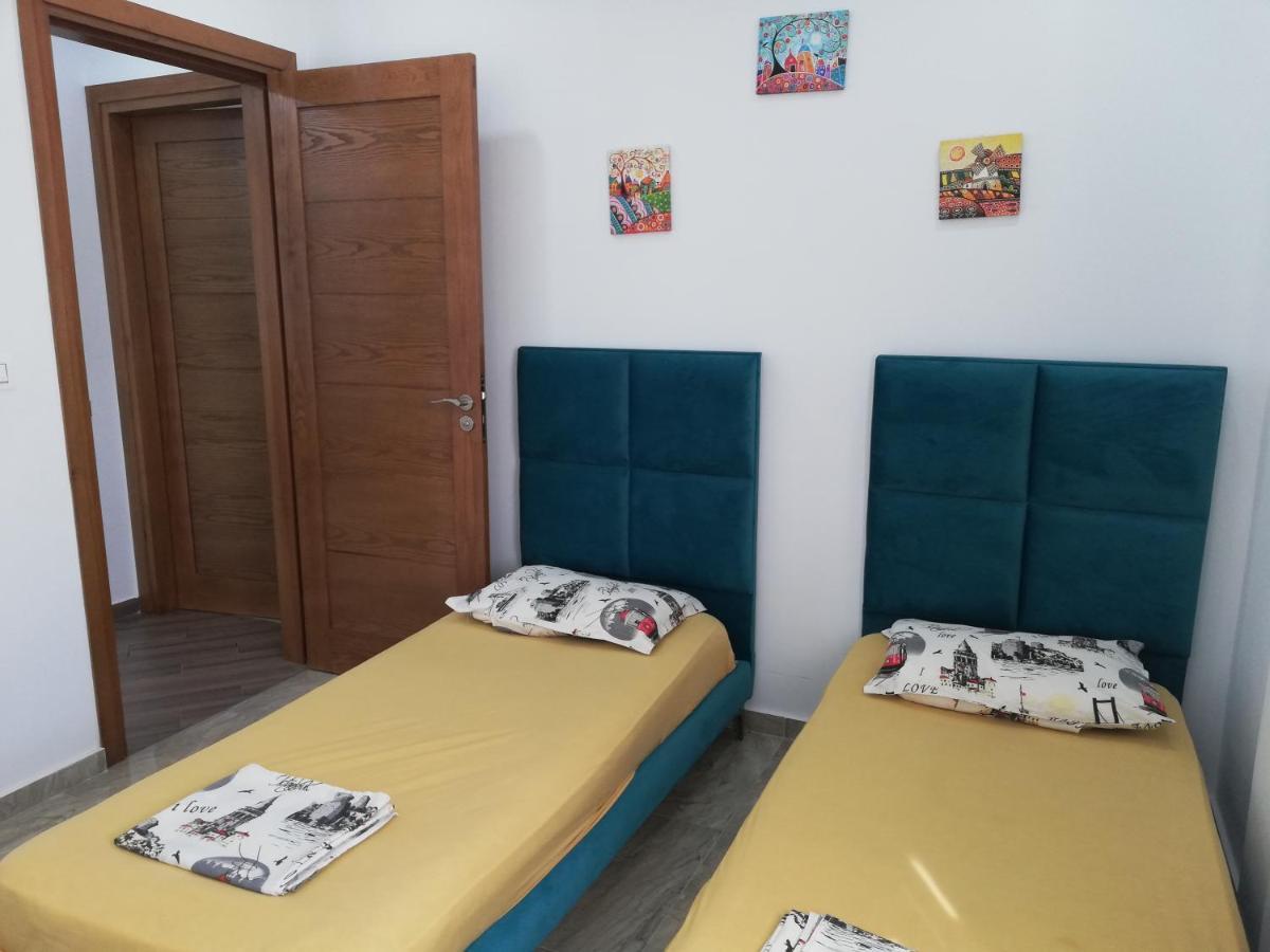 Residence Debbabi Sans Coupure D'Eau Monastir Exteriér fotografie