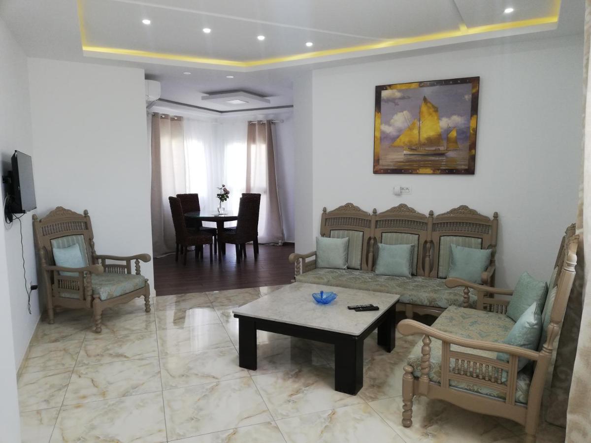 Residence Debbabi Sans Coupure D'Eau Monastir Exteriér fotografie