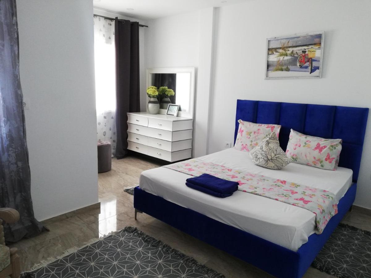 Residence Debbabi Sans Coupure D'Eau Monastir Exteriér fotografie