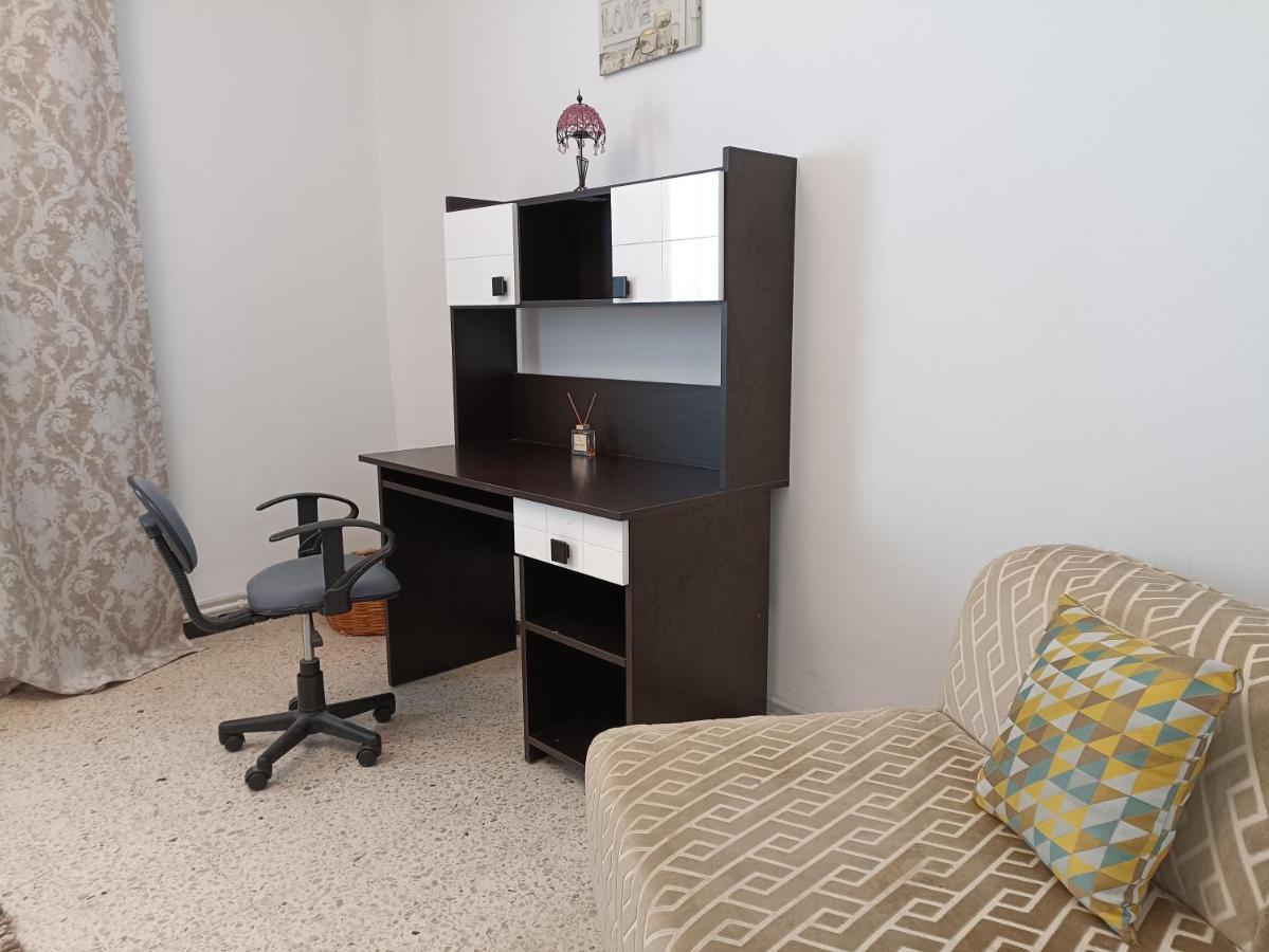 Residence Debbabi Sans Coupure D'Eau Monastir Exteriér fotografie