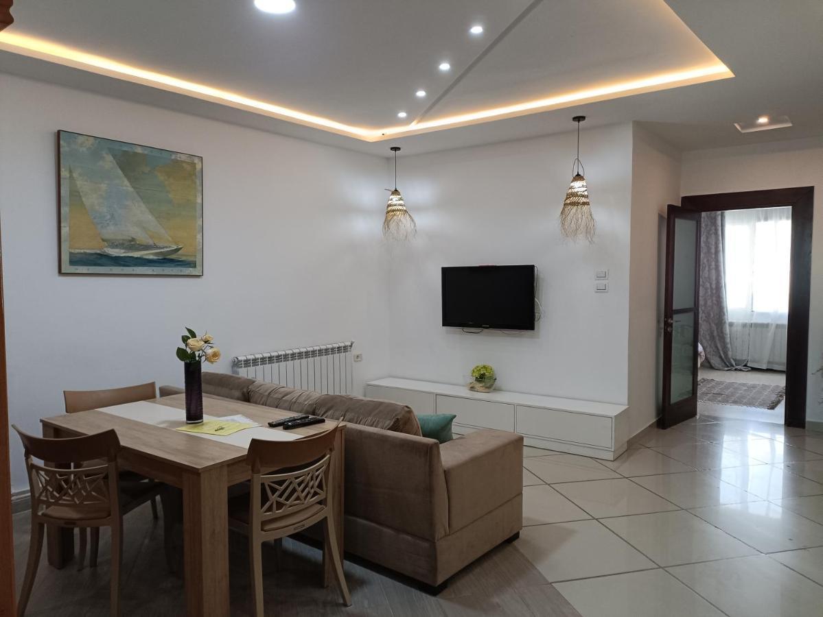 Residence Debbabi Sans Coupure D'Eau Monastir Exteriér fotografie