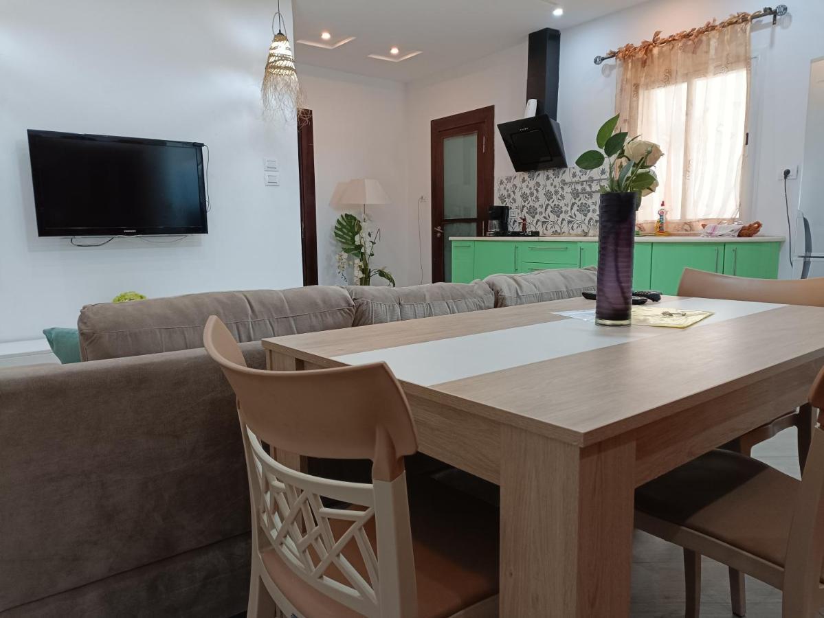 Residence Debbabi Sans Coupure D'Eau Monastir Exteriér fotografie