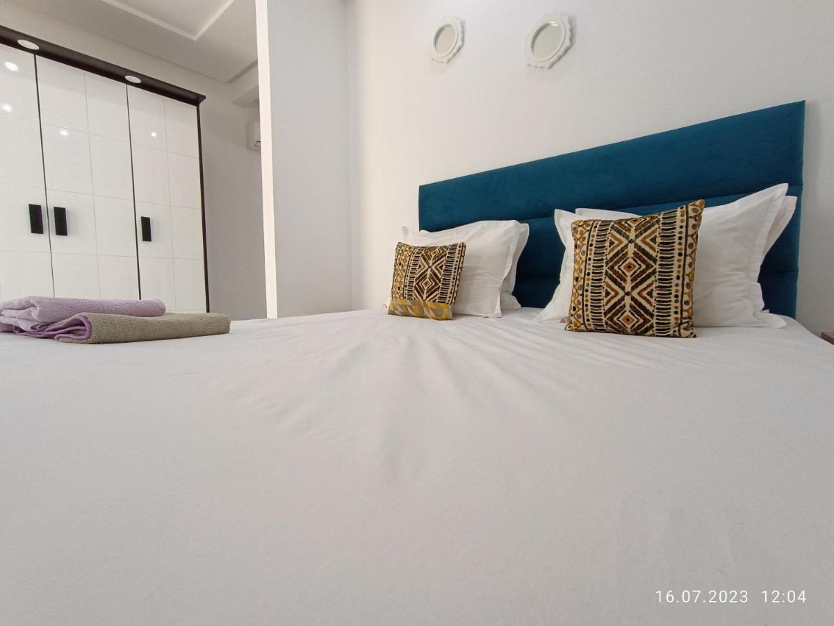 Residence Debbabi Sans Coupure D'Eau Monastir Exteriér fotografie