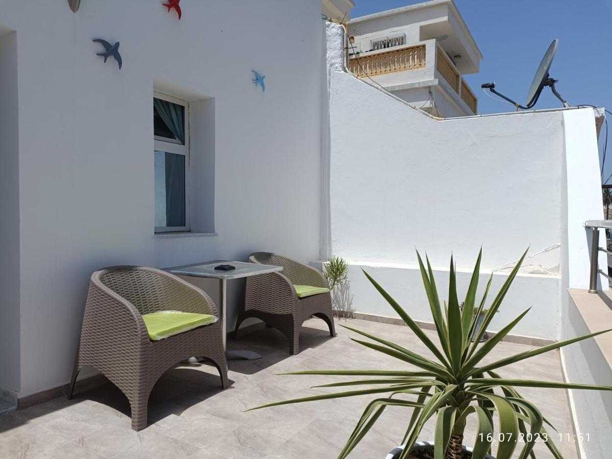 Residence Debbabi Sans Coupure D'Eau Monastir Exteriér fotografie
