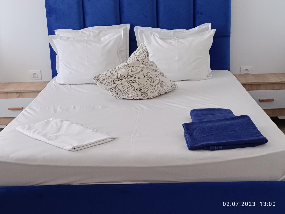 Residence Debbabi Sans Coupure D'Eau Monastir Exteriér fotografie
