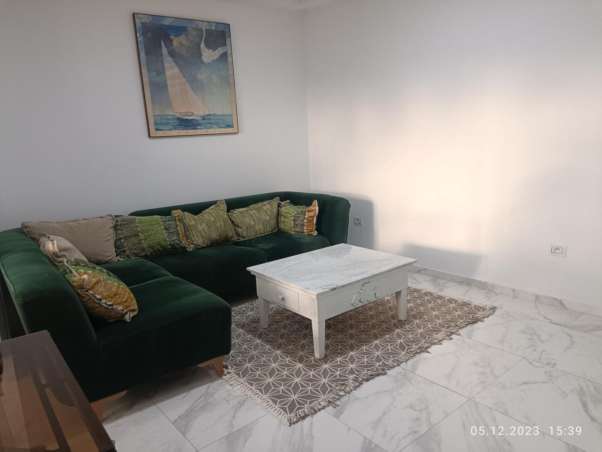 Residence Debbabi Sans Coupure D'Eau Monastir Exteriér fotografie