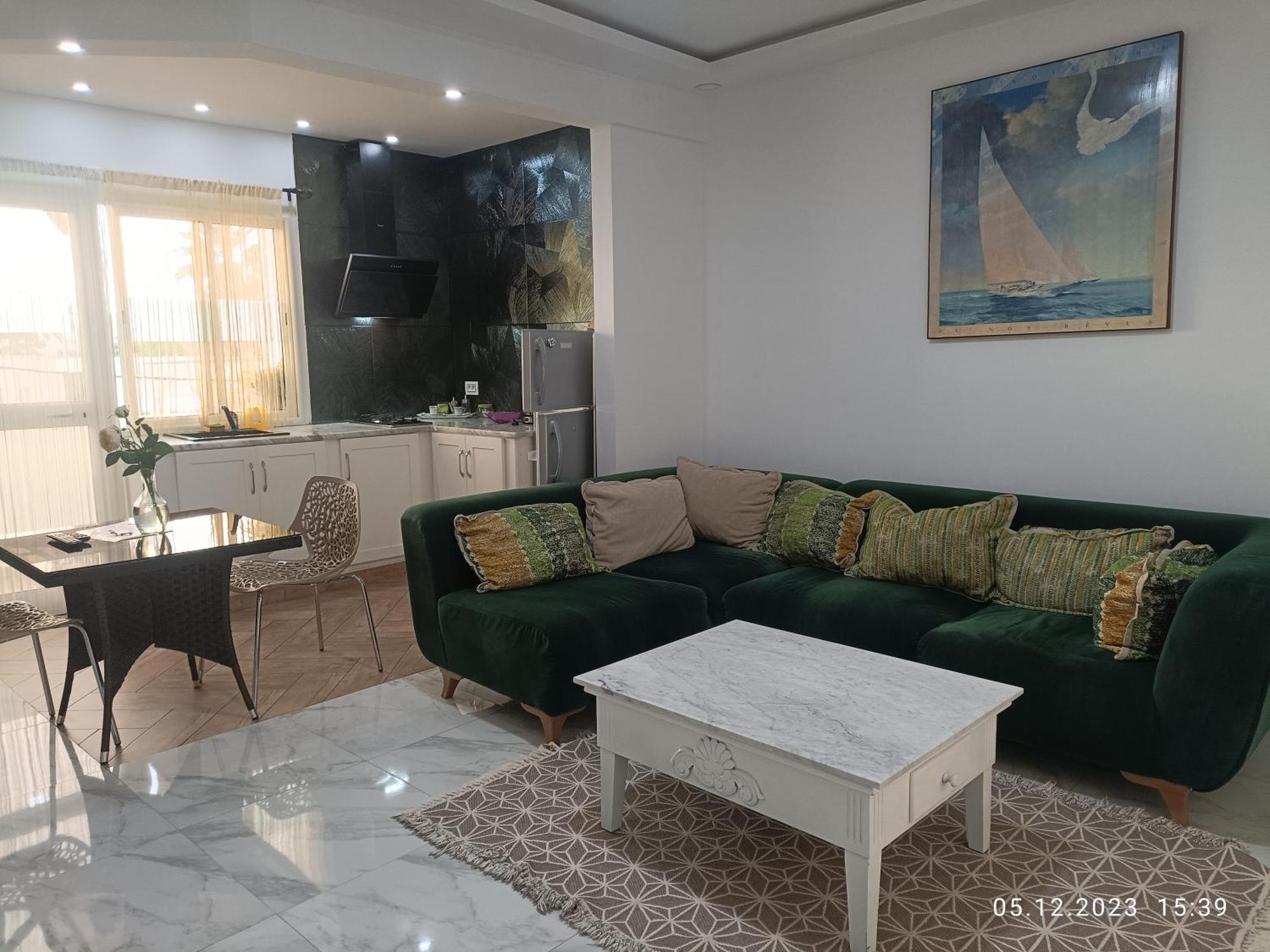 Residence Debbabi Sans Coupure D'Eau Monastir Pokoj fotografie