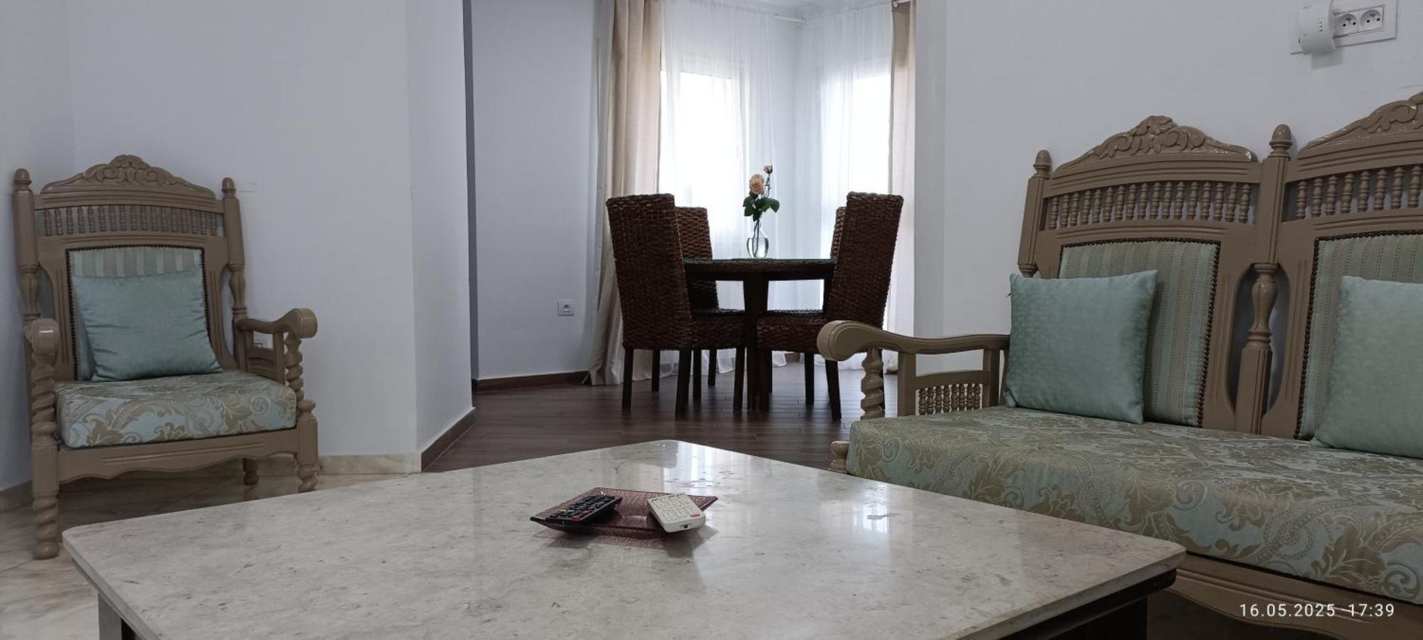 Residence Debbabi Sans Coupure D'Eau Monastir Pokoj fotografie