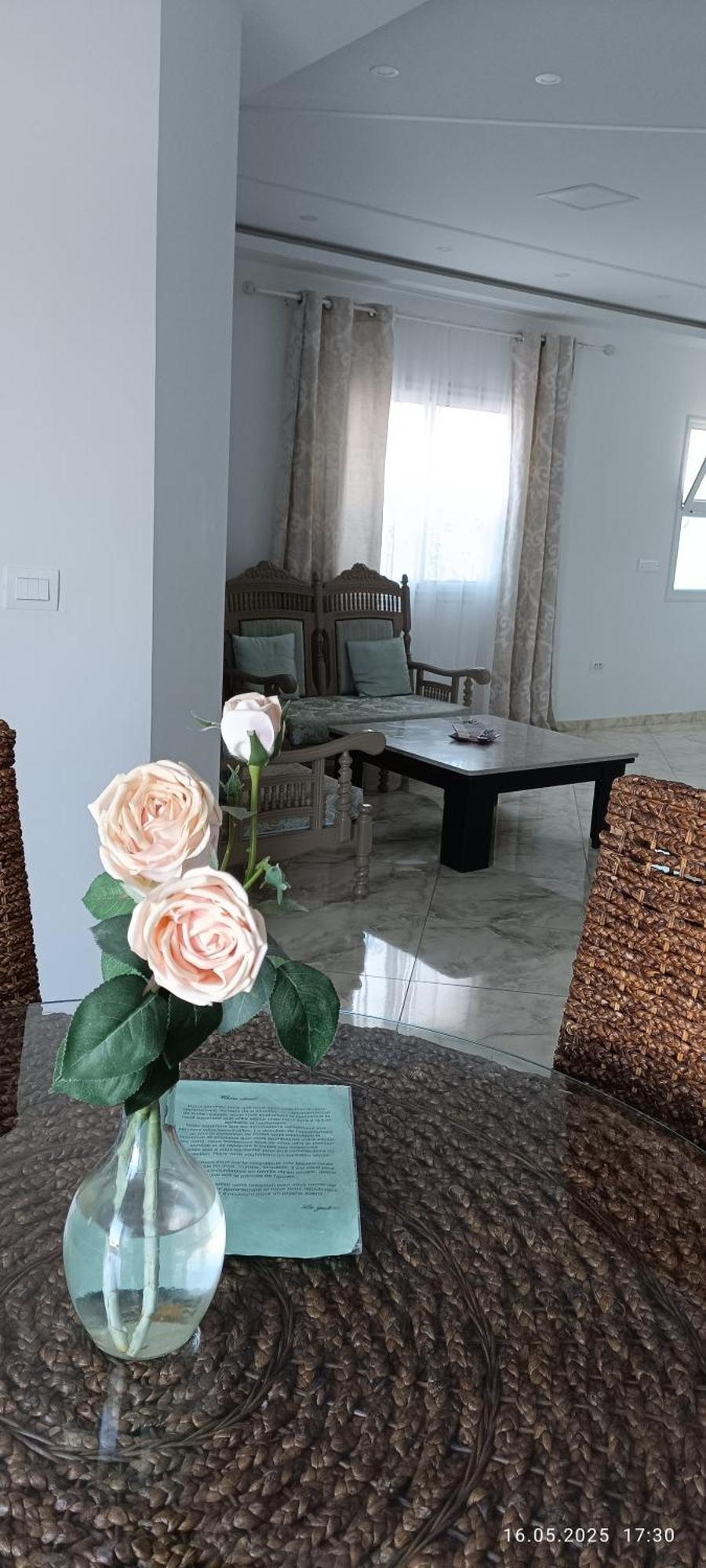 Residence Debbabi Sans Coupure D'Eau Monastir Pokoj fotografie
