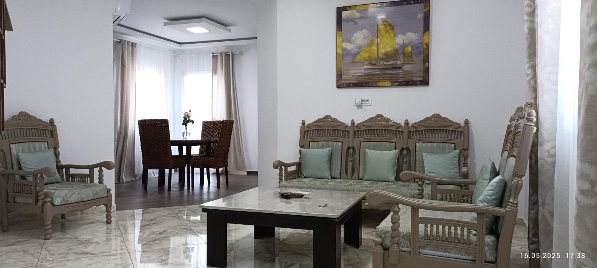 Residence Debbabi Sans Coupure D'Eau Monastir Exteriér fotografie