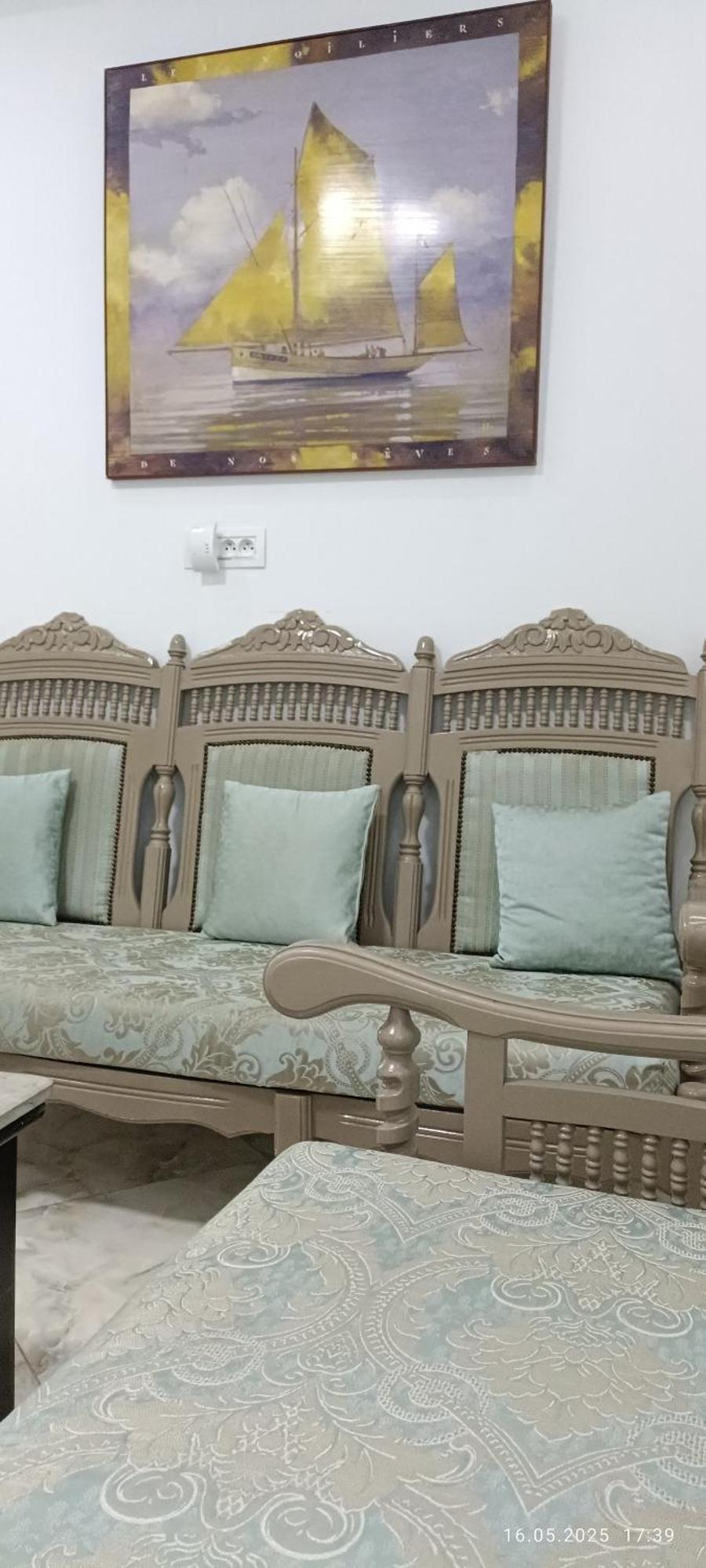 Residence Debbabi Sans Coupure D'Eau Monastir Pokoj fotografie