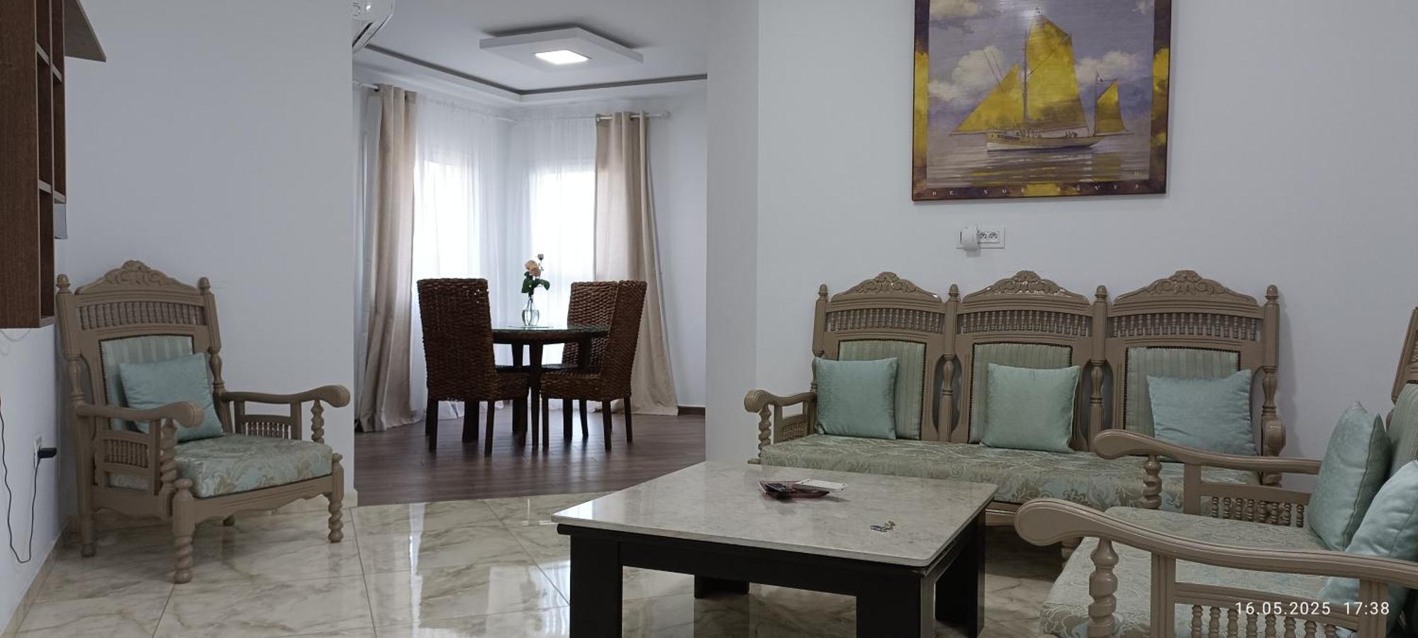 Residence Debbabi Sans Coupure D'Eau Monastir Pokoj fotografie
