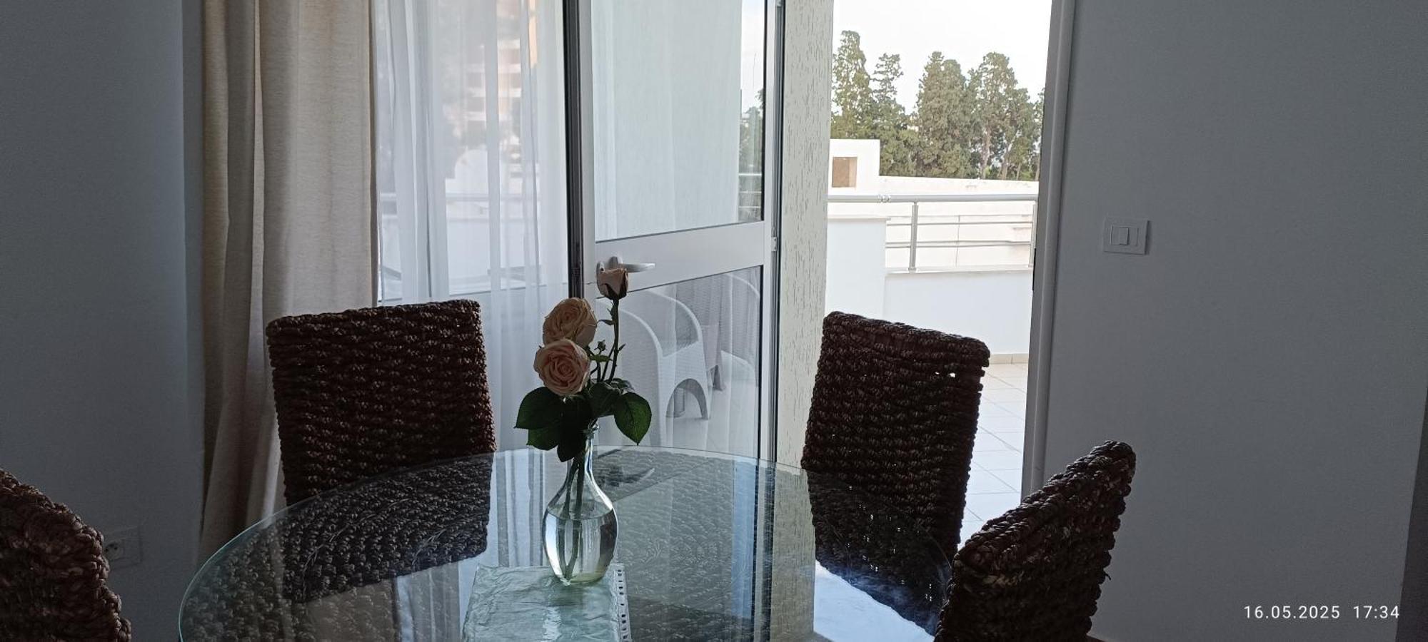 Residence Debbabi Sans Coupure D'Eau Monastir Exteriér fotografie