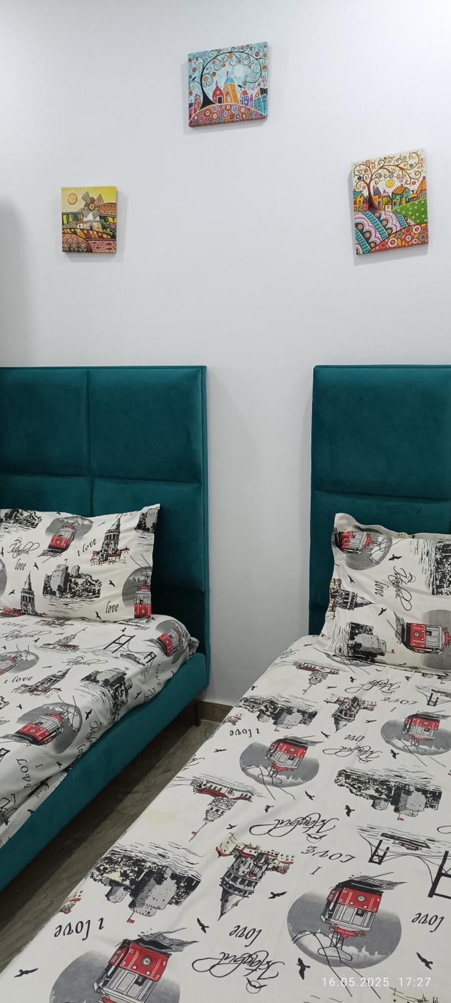 Residence Debbabi Sans Coupure D'Eau Monastir Pokoj fotografie