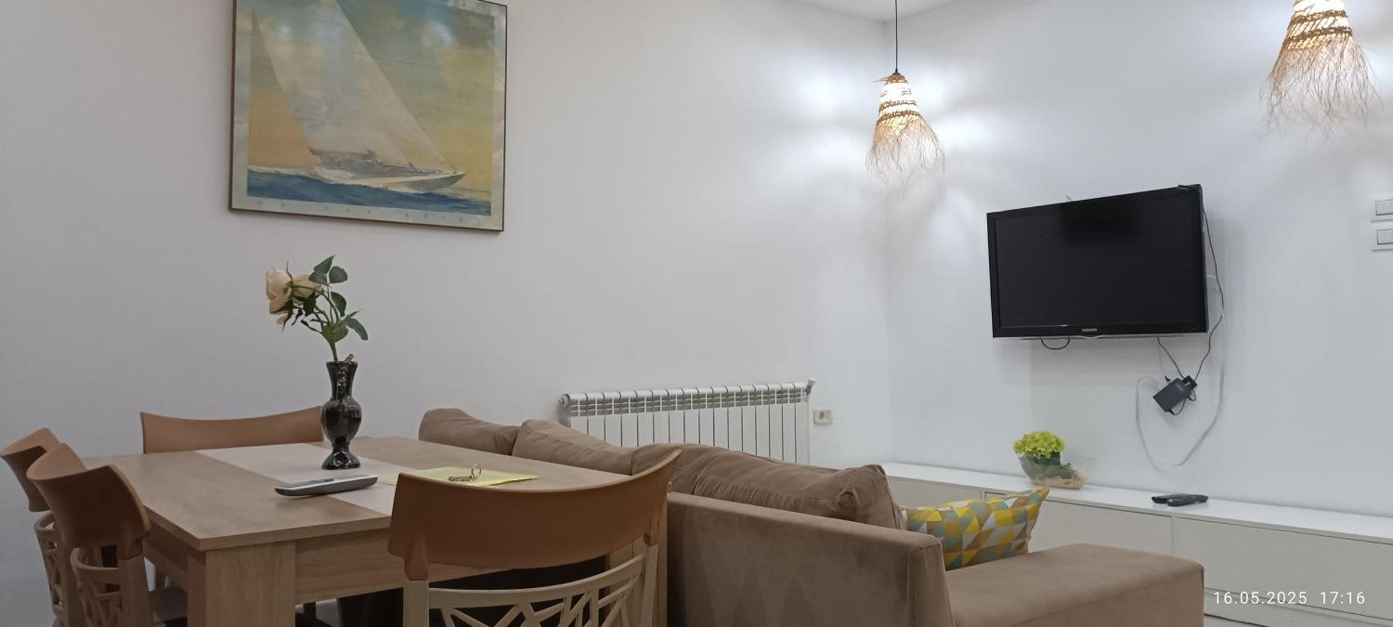 Residence Debbabi Sans Coupure D'Eau Monastir Pokoj fotografie