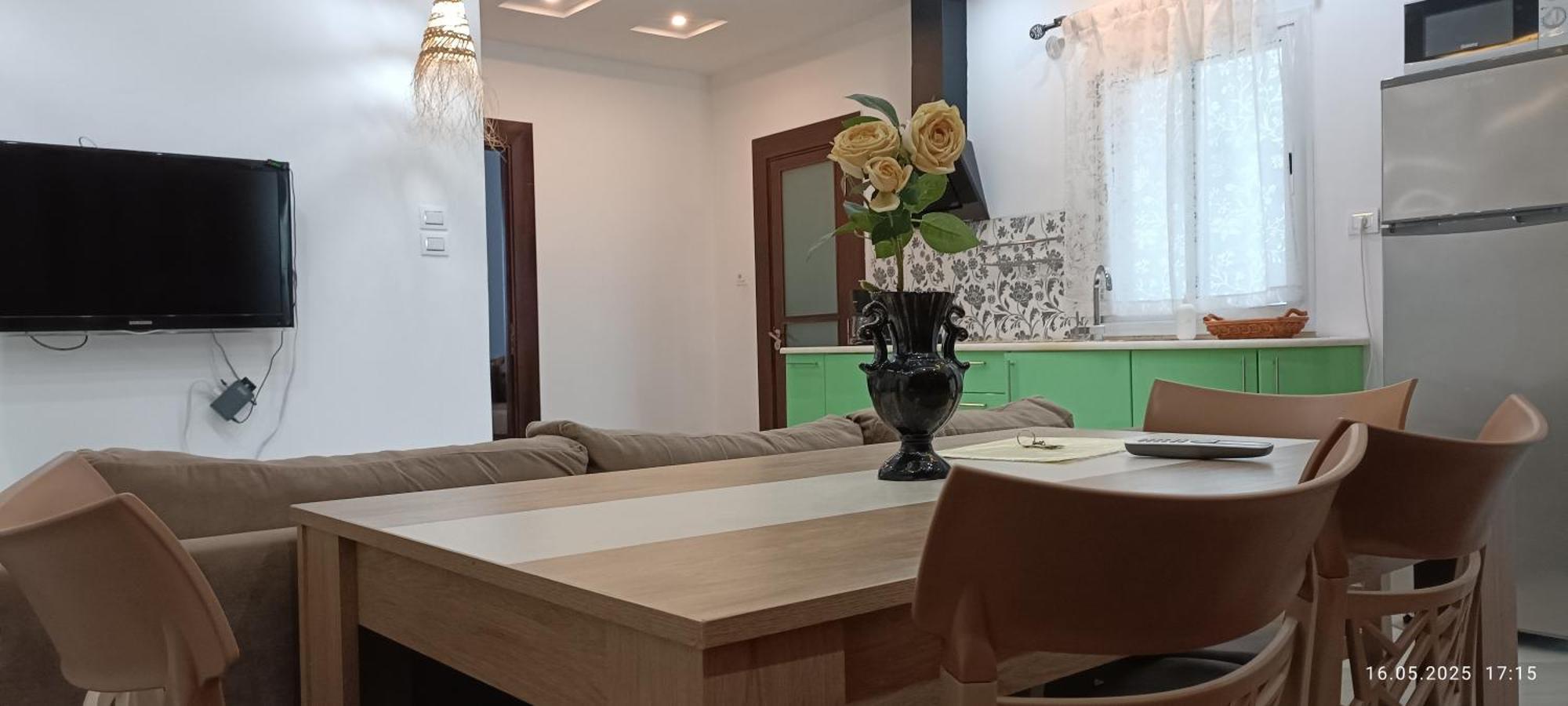 Residence Debbabi Sans Coupure D'Eau Monastir Pokoj fotografie