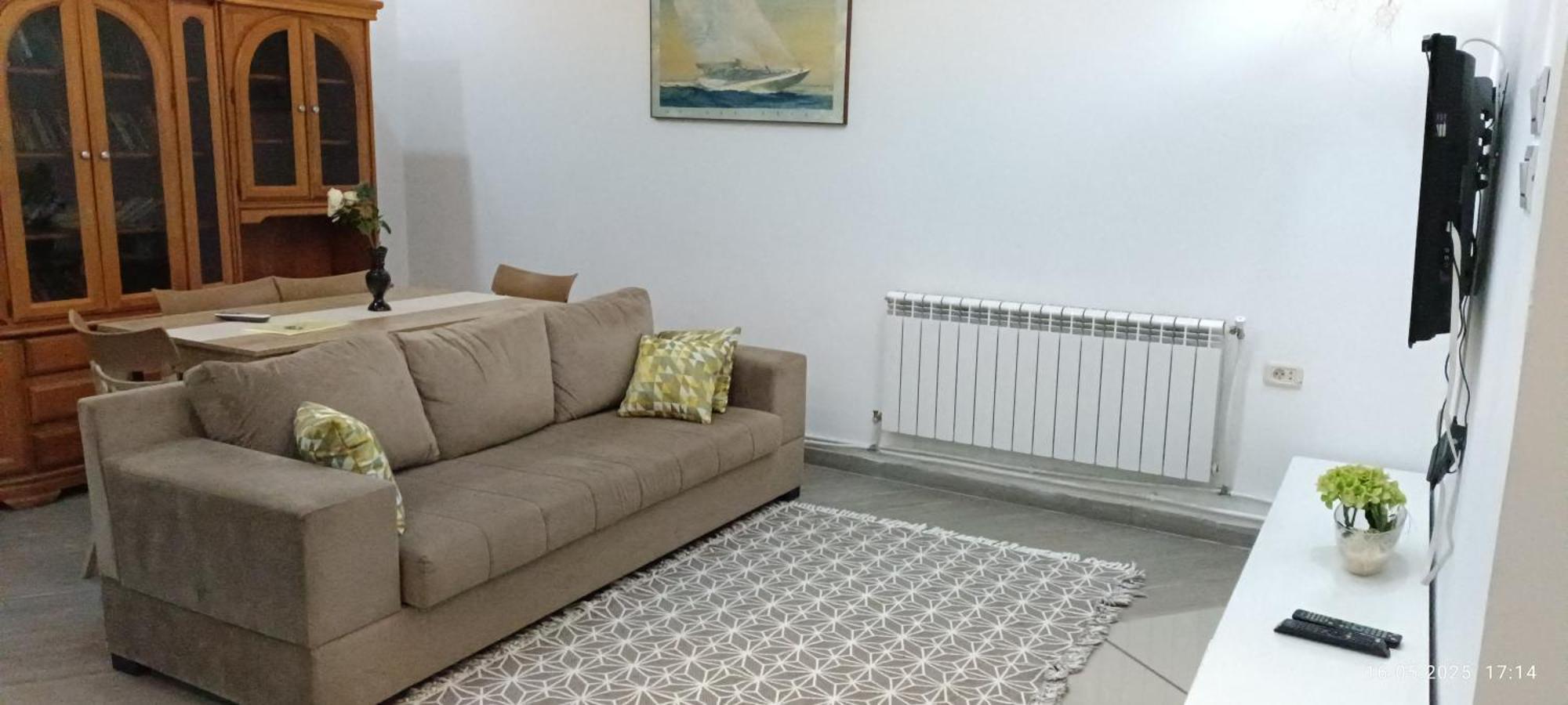 Residence Debbabi Sans Coupure D'Eau Monastir Pokoj fotografie