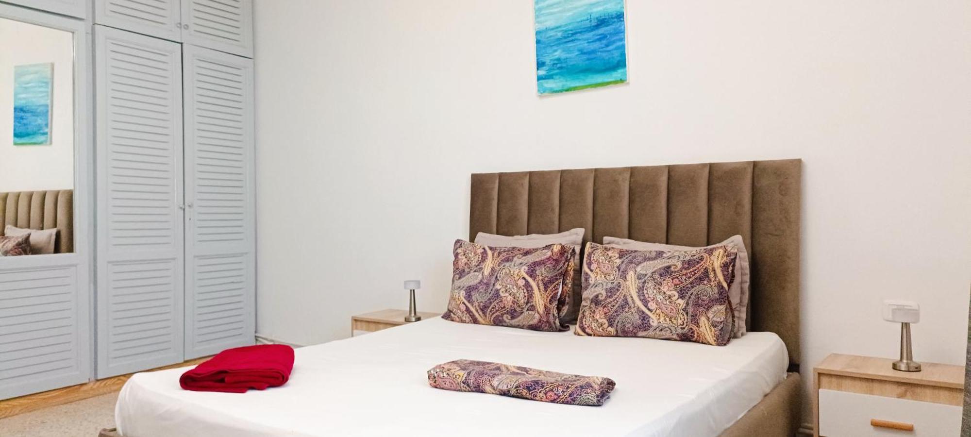 Residence Debbabi Sans Coupure D'Eau Monastir Pokoj fotografie