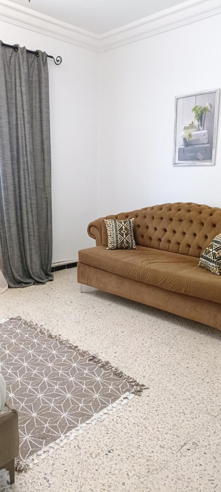 Residence Debbabi Sans Coupure D'Eau Monastir Pokoj fotografie